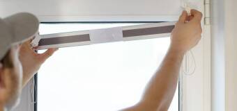 Żaluzje przy nawiewnikach okiennych — dlaczego montaż wymaga ostrożności