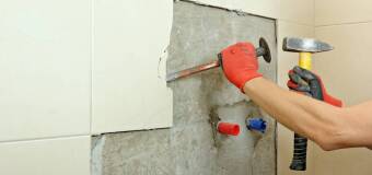 Jak przygotować stare mieszkanie do prac wykończeniowych, gdy trzeba ingerować w beton
