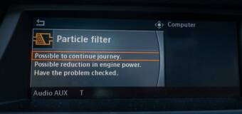 Jak rozpoznać moment, w którym filtr DPF zaczyna ograniczać pracę silnika