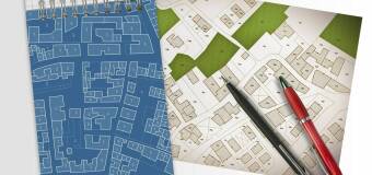 Czym różni się mapa orientacyjna, plan i mapa tematyczna w codziennym użyciu