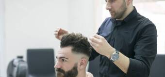 Pierwsza konsultacja u barbera, gdy chcesz fryzury dopasowanej do pracy i codziennego tempa