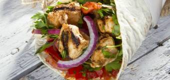 Pimientos de Padrón w kraftowym kebabie — po co w ogóle taki dodatek