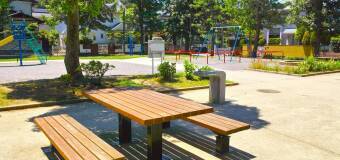 Jak odnowić mały park gminny w powiecie gnieźnieńskim, nie tracąc jego rekreacyjnego charakteru