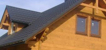 Budowa domów z drewna – dlaczego zyskuje na popularności?