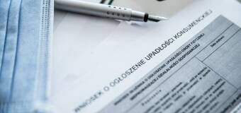 Konsumencka upadłość - pomoc prawna i procedura