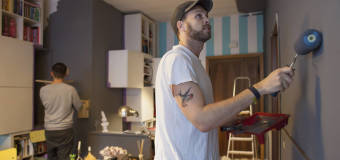 W jaki sposób można wykonać remont ścian?