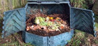 Jak z recyklingowanego HDPE powstaje kompostownik odporny na warunki ogrodowe