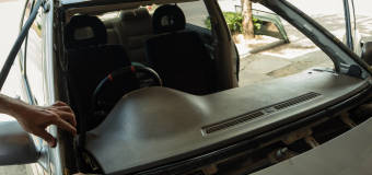 Wymiana i konserwacja szyb samochodowych