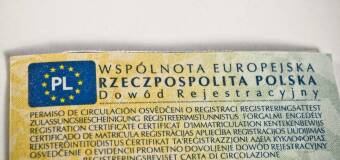 Co najczęściej blokuje rejestrację samochodu sprowadzonego z zagranicy w polskim urzędzie