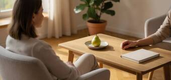 Kiedy wiedza o kaloriach to za mało — na czym polega praca z psychodietetykiem nad zmianą nawyków