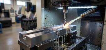 Od rysunku do gotowej części — jak przebiega produkcja precyzyjnych detali metalowych