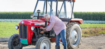 Co możesz zrobić, kiedy Twój traktor uległ awarii?