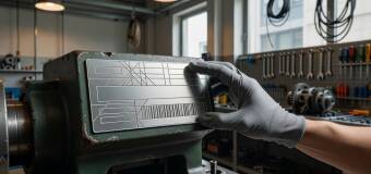 Dlaczego anodowane aluminium sprawdza się przy trwałym oznakowaniu maszyn i inwentarza